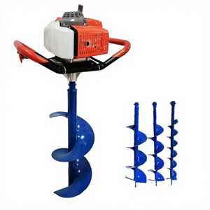 Prix d'usine Tarière thermique robuste 63cc pour la plantation d'arbres - Product Image 1