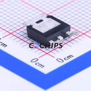 Transistor de efecto de campo (MOSFET) TO-252 nuevo y original de la marca- - Product Image 2