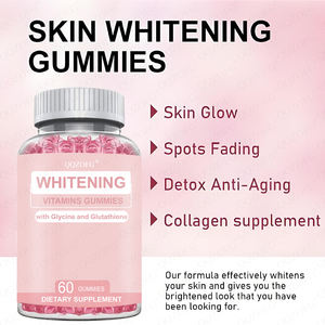 Gummies de collagène et de vitamines naturels de haute qualité sans gluten avec soutien immunitaire, traitement anti-rides et hydratation de la <span class=keywords><strong>peau</strong></span> - Product Image 3