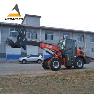 Héraclès TL2000 chargeuse sur pneus à flèche télescopique opérateur offre <span class=keywords><strong>d</strong></span>'<span class=keywords><strong>emploi</strong></span> <span class=keywords><strong>en</strong></span> allemagne - Product Image 2