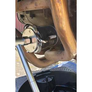 Brilliant <b>Tools</b> Oil filter <b>spanner</b>, 3-arm, Ø 80 – 135 mm - Product Image 2