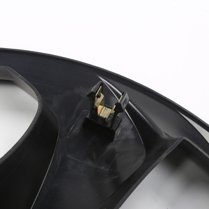 Pièces détachées pour voitures Couvre-jantes Protecteur d'enjoliveur 19 pouces ABS pour Tesla Model Y - Product Image 2