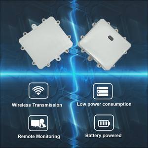 Nuevo <span class=keywords><strong>Sensor</strong></span> de cubo de basura inteligente Cubo de basura NB-IoT Lorawan 4G <span class=keywords><strong>Sensor</strong></span> de nivel de cubo de basura - Product Image 5