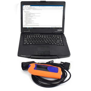 Ordinateur portable de diagnostic diesel Truckbrother CF53 JD V2 EDL pour véhicules agricoles/de construction/forestiers 5.3 AG Logiciel CF 1 - Product Image 1