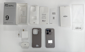 2025สมาร์ตโฟนเรือธงรุ่นล่าสุด op-Find X9 Pro dimensity 9500 7500mAh 80W ชาร์จเร็วกล้อง108MP AMOLED QHD Display 120Hz - Product Image 6