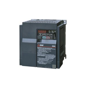 Inverter di frequenza Mitsubishi Electric FR-E800, modello FR-E840-0060EPC-60 - Product Image 1