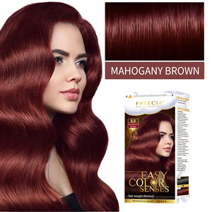 Частная Этикетка OEM, Перманентный крем для волос, не содержащий аммиака, профессиональный крем для окрашивания волос, используемый для салона, покрывающий белые волосы - Product Image 3