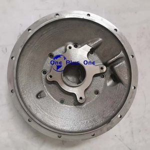Placa de Conexión de Bomba Nueva de Alta Calidad 708-<span class=keywords><strong>3T</strong></span>-11210, Carcasa Delantera de Bomba Hidráulica para Excavadoras Komatsu PC70-8 PC78US - Product Image 3