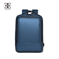 Meilleure Vente Sac à Dos Antichoc Personnalisable Résistant à l'Eau Idéal Quotidien et Affaires Léger Fermeture Éclair Lisse pour Bureau et Trajet