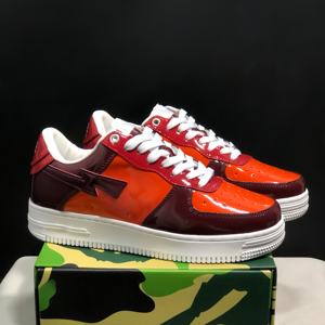 Chaussures de marche légères et respirantes pour hommes, de qualité supérieure, unisexes, BAPEES, design tendance, pour l'extérieur - Product Image 5