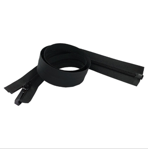 Airtight Seam Tape Plastic #5 Open-end Auto Lock Heavy Pu Plastic Duty Waterproof Zipper