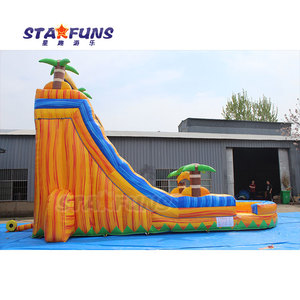 Thương mại trượt nước <span class=keywords><strong>Inflatable</strong></span> cho bé lớn giá rẻ nhà bị trả lại nhảy bouncy nhảy lâu đài Bouncer người lớn lớn trượt nước hồ bơi - Product Image 4
