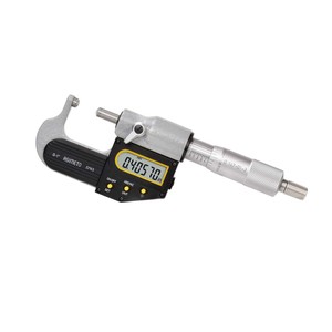 Asimeto Digital Tube Outside Diameter <b>Micrometer</b> 0-25mm Measuring Range 0.001mm Carbon Fiber High-Precision Measuring Tool - Product Image 6