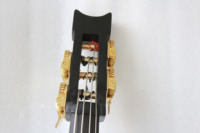 Contrebasse électrique de haute qualité/violoncelle électrique prix d'usine basse quantité minimale de commande basse électrique