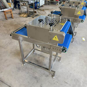 Stainless Steel Appearance <b>Bag</b> Flattener Taro Pickle Kimchi Packing <b>Bag</b> Flattening Machine - Product Image 4