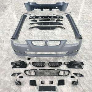 Meilleur <span class=keywords><strong>prix</strong></span> Pièces de carrosserie automobile Kits de carrosserie pour <span class=keywords><strong>BMW</strong></span> E60 <span class=keywords><strong>520d</strong></span> 525i 2004-2010 Mise à niveau vers des kits de carrosserie MT Pare-chocs de voiture Autres accessoires de voiture - Product Image 1