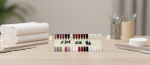 Smalto per Unghie N 8108 Ecologico, Rimovibile, Stile Naturale, per Tutte le Stagioni - Product Image 2