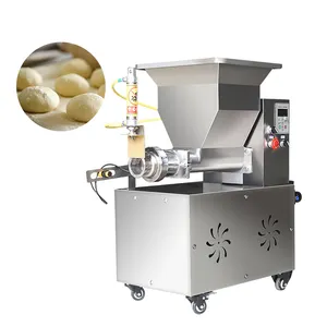 Macchina per tagliare palle di pasta macchina da forno pizza tortilla burger panino divisore di pasta rounder