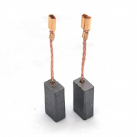 Balais de charbon pour meuleuses d'angle 6-100
