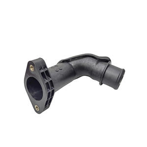 Tubo de entrada del intercooler Honda 17282-64A-A00 para CRV HRV Civic Accord, pieza de repuesto nueva. - Product Image 1