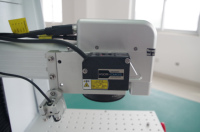 Machine de gravure et de découpe laser à fibre JPT MOPA 20w 30w 50w 60w 80w 100w avec autofocus et caméra
