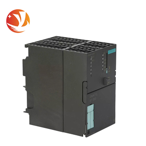 Unidad Central de Procesamiento PLC Siemens 6ES7 317-2AJ10-0AB0 Original, Nueva, Controlador Programable con 16 E/S, 110V, Enlace E/S - Product Image 1