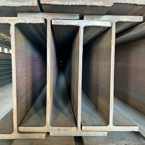 Poutre en H en <span class=keywords><strong>acier</strong></span> au carbone laminé à chaud pour la construction de structures en <span class=keywords><strong>acier</strong></span> - Product Image 3