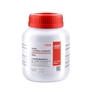 Maismehl-Infusion sagar mit 1% Polysorbat 80 100g/Flasche für den Keimröhrchen-Test Anbau von <span class=keywords><strong>Candida</strong></span> albicans - Product Image 1