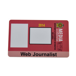 Impresora de Tarjetas de Identificación Anti-Falsificación, 600DPI, Impresión Rápida de Alta Definición, Impresora de Doble Cara para Tarjetas de PVC - Product Image 3