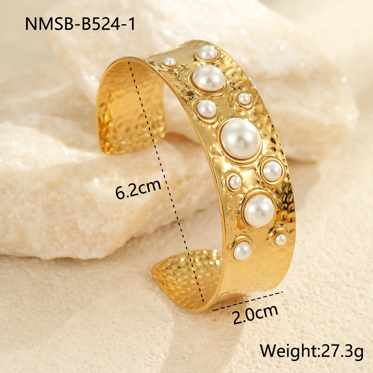 NMSB-B524-1 White