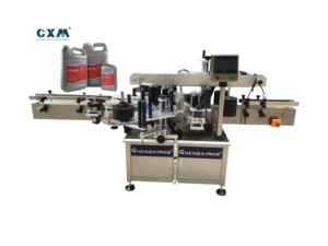 Double Side Labeling Machine for Round & Square Bottles Automatic <b>Label</b> <b>Applicator</b> 20-150pcs/min - Product Image 1