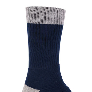 Calcetines Casuales de Alto Rendimiento para Hombre con Ajuste Elástico Cómodo, Calcetines Casuales de Algodón, Diseño Ligero y Transpirable - Product Image 5