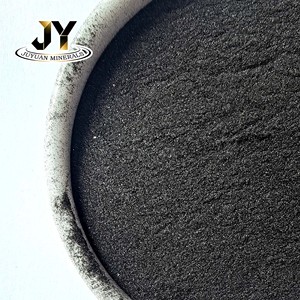 Briquettes de carbure de silicium de qualité métallurgique 90 % 88 % pour désoxydant de sidérurgie et additif de fonderie - Product Image 1