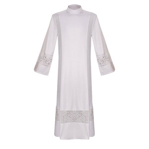 Abaya Musulmana de Oriente Medio, Vestido Islámico Tradicional, Elegante Abaya de Dubái, Túnica Musulmana Larga de Moda, Abaya Musulmana de Alta Calidad y Suave - Product Image 2