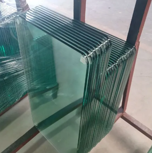 Commercio all'ingrosso 6mm 10mm 12mm vetro temperato <span class=keywords><strong>porta</strong></span> occhiali da finestra cina produttore bagni cucine salotti tende all'aperto - Product Image 2