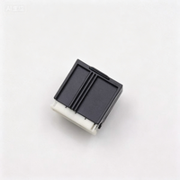 Original YAZAKI 7283-9076-30 6-Pin 3,2mm Rastermaß Weibliches Auto-Steckverbindergehäuse 250V PBT für Kfz-Sensor-Kabelbaum-Stecker