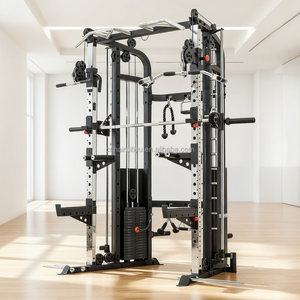 Full-Functional Multigym All-in-One Strength Training Equipment Heavy Duty for Home Commercial Gym - Product Image 2