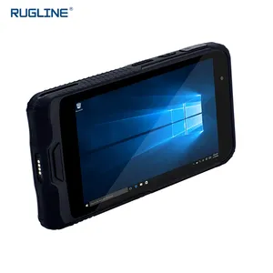 6 inch gồ ghề PDA cho Windows 10 OS thu thập dữ liệu với HONEYWELL Máy quét mã vạch cầm tay máy tính bảng - Product Image 4
