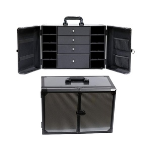 Custom Toolbox with Drawer, 1/24 Slot Car Pit Box Case for Carrera BRM H&amp;R Racing <strong>Pitbox</strong> - Product Image 6
