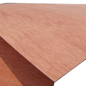 Panneau de feuille de contreplaqué commercial mince de 2.5mm pour des meubles pour l'emballage de panneau arrière - Product Image 4