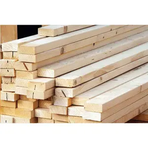 Pinha de alta qualidade/spruce lumber de latvia-kd