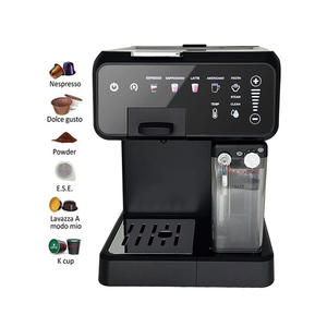 Macchina da Caffè a Capsule Completamente Automatica per Uso Domestico con Schiuma di <span class=keywords><strong>Latte</strong></span> e Funzione <span class=keywords><strong>Latte</strong></span> Integrata - Product Image 2