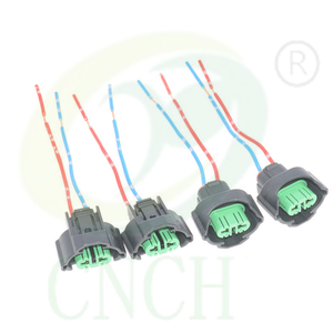 CNCH Kablo Fabrikası Özel Araba Sis Lambası Soketi H11 Ampul Yuvası H8 Far Tutucu Kablo Konnektörlü 881 Fiş Kablosu - Product Image 4