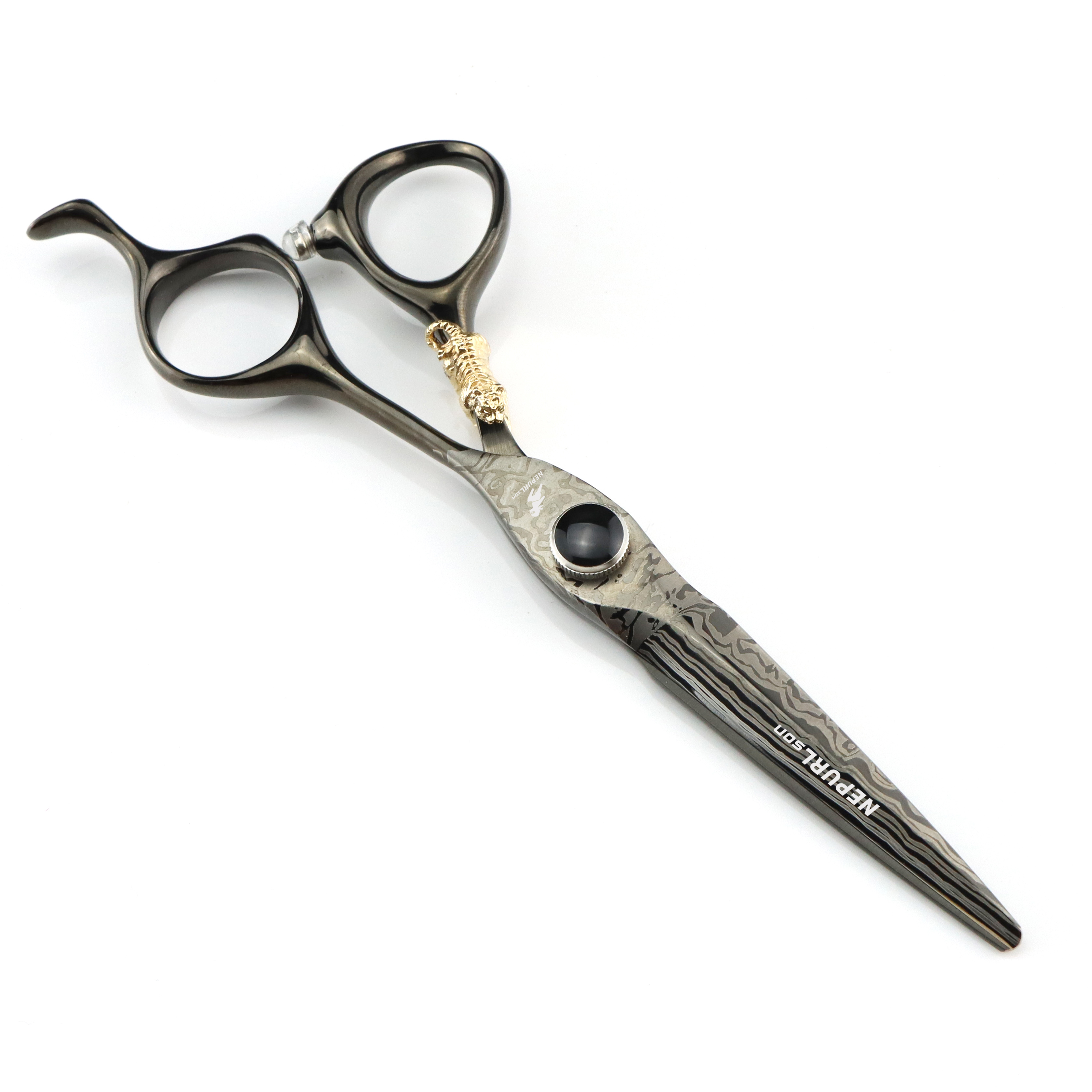 6,0 pollici   Taglio nero