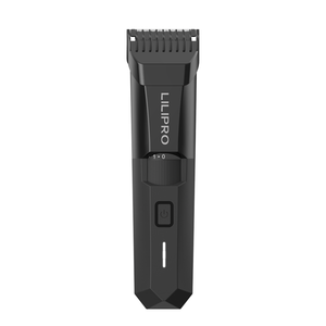 <span class=keywords><strong>Tondeuse</strong></span> à barbe électrique étanche LILIPRO BT01 pour homme, rechargeable, 20 longueurs réglables, lame en T avec revêtement DLC, <span class=keywords><strong>tondeuse</strong></span> à <span class=keywords><strong>moustache</strong></span> - Product Image 4