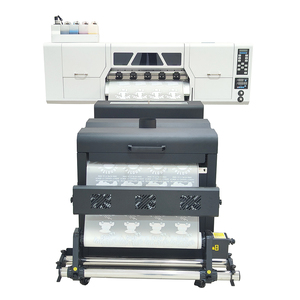 Nouveau jeu d'imprimantes DTF 60cm Machine d'impression de t-shirts à transfert de chaleur directement sur l'<span class=keywords><strong>imprimante</strong></span> de film avec tête d'impression XP600 I3200 I1600 - Product Image 2