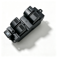 Interrupteur principal lève-vitre électrique OE AB39-14540-BB, bouton de vitre sensible de remplacement pour Mazda Ford Ranger conduite à gauche