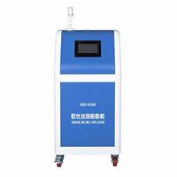 Système de colle thermofusible OSD-820B avec surveillance et réglage intelligents de la pression, machine à colle thermofusible