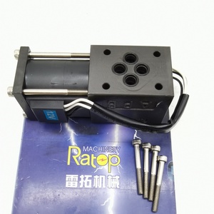Válvula Solenoide Northman SWH-G02-C4/C6-D12/D24 SWM-G02-C4-D12-30-H006 - Product Image 2