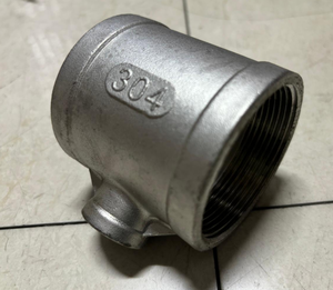 Nhà máy bán giả mạo Ống thép không gỉ phù hợp <span class=keywords><strong>TEE</strong></span> giảm <span class=keywords><strong>TEE</strong></span> cho áp lực kiểm soát cân bằng - Product Image 5